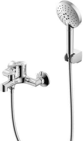 Смеситель Lemark Minima (LM3814C) для ванны 