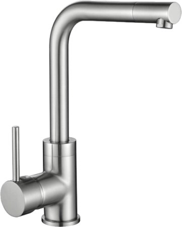 Смеситель для кухни Kaiser Teka 13144-5 Серебро 