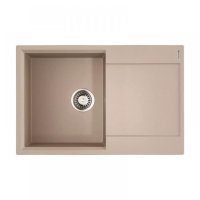Мойка для кухни Omoikiri Daisen-78-SA 4993418 Бежевая