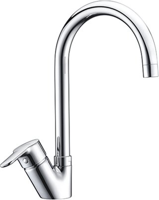 Смеситель для кухонной мойки WasserKRAFT Ruhr 24407 