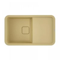 Мойка для кухни Omoikiri Tasogare-86-MA 4993456 Марципан