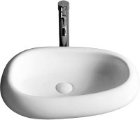 Раковина-чаша Ceruttispa 60 CR7041B СТ9584 Белая