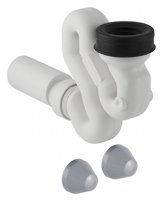 Сифон для писсуара Laufen Alessi 8.9497.4.000.000.1