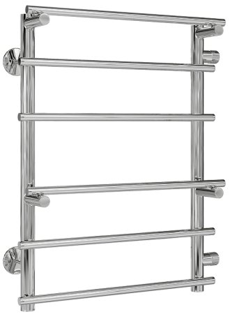 Водяной полотенцесушитель Terminus Вента П6 450x650 4620768888830 Хром 