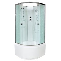 Душевая кабина Deto ЕМ4590 N (без крыши)