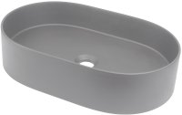 Раковина-чаша Deante Silia 55 CQS_SU6S Серый металлик
