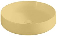 Раковина-чаша Artceram Cognac 48 COL002 12 00 Giallo zinco