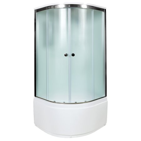 Душевая кабина Deto D80S с электрикой 