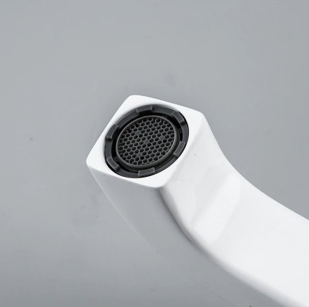 Душевая система Gappo G91 G2491-8 с термостатом Белая 