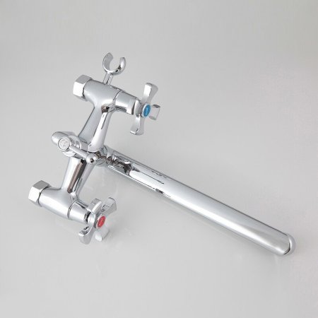 Смеситель для ванны Frap H93 F2293 универсальный Хром 