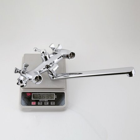 Смеситель для ванны Frap H93 F2293 универсальный Хром 