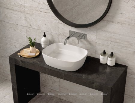 Раковина Allen Brau Priority 50 4.31002.20 белый 