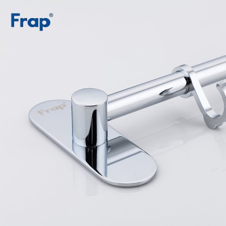 Вешалка для полотенец Frap F38 F3816-5 Хром 
