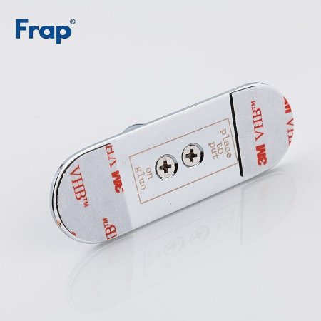 Вешалка для полотенец Frap F38 F3816-5 Хром 