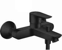 Смеситель для ванны Hansgrohe Talis E 71740670 Черный матовый