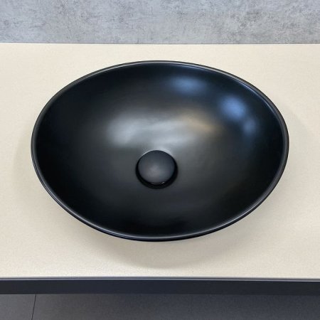 Раковина-чаша Comforty 40.5 7838MB 00004139817 Черная матовая 