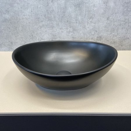 Раковина-чаша Comforty 40.5 7838MB 00004139817 Черная матовая 