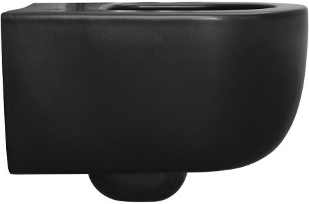 Унитаз Allen Brau Priority 4.31002.31 подвесной Черный матовый без сиденья 