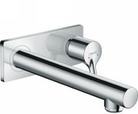 Смеситель для раковины Hansgrohe Talis S 72111000 Хром