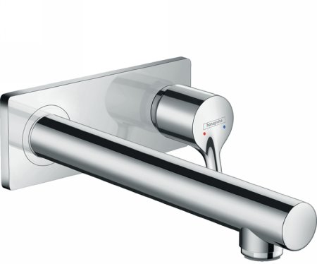 Смеситель для раковины Hansgrohe Talis S 72111000 Хром 