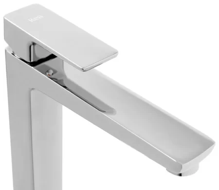 Смеситель для раковины без донного клапана Rea Orix REA-B7777 