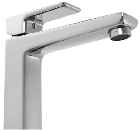 Смеситель для раковины без донного клапана Rea Orix REA-B7777 