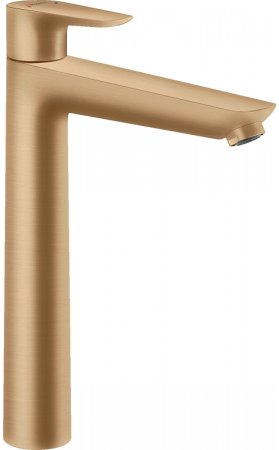 Смеситель для раковины Hansgrohe Talis E 71717140 Шлифованная бронза 