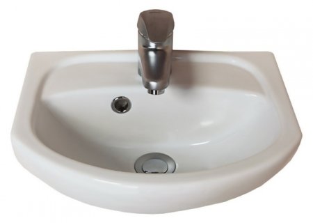 Тумба Санта Сити 40 с умывальником Манго 40 