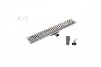 Душевой лоток Gappo G85007-3 нержавеющая сталь 500x70 мм