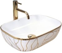 Раковина 46,5х33,5 см Rea Belinda REA-U8472