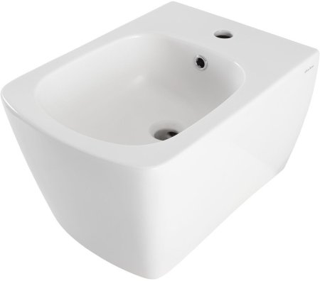 Биде Allen Brau Liberty 4.33005.20 подвесное Белое 