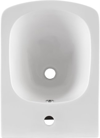 Биде Allen Brau Liberty 4.33005.20 подвесное Белое 