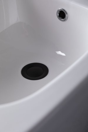 Биде Allen Brau Liberty 4.33005.20 подвесное Белое 