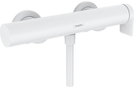 Смеситель для душа Hansgrohe Vivenis 75620700 Белый матовый 
