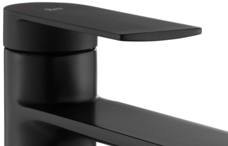 Смеситель для раковины без донного клапана Rea Storm REA-B9986 