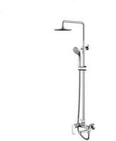 Душевая система Bravat Opal R F6125183CP-A2-RUS Хром Душевая система Bravat Opal R F6125183CP-A2-RUS Хром