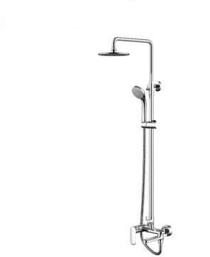 Душевая система Bravat Opal R F6125183CP-A2-RUS Хром 