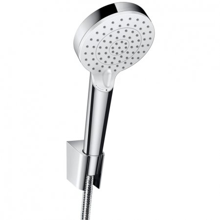 Душевой гарнитур Hansgrohe Crometta 26691400 Хром Белый 