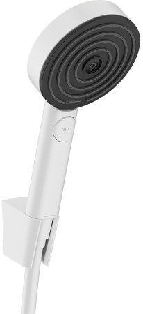 Душевой гарнитур Hansgrohe Pulsify Select Relaxation 24302700 Белый матовый 
