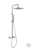 Душевая система Webert Pegaso PE980507740METAL белый