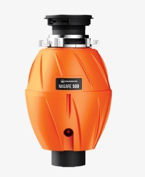 Измельчитель пищевых отходов Omoikiri 4995060 NAGARE 500 