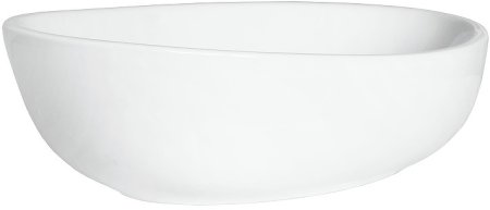 Раковина-чаша Sanita Luxe Ringo Cut 53 RNGSLWB01C Белая 