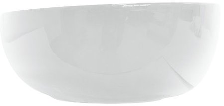 Раковина-чаша Sanita Luxe Ringo Cut 53 RNGSLWB01C Белая 