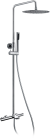 Душевая система с термостатом AltroBagno Costanza 030412 Cr 