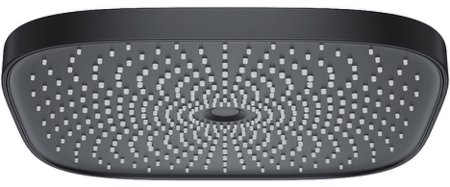Верхний душ Iddis SpaHome SPA26BSi64 Черный матовый 