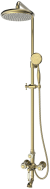 Душевая система AltroBagno Opera 030207 Br 