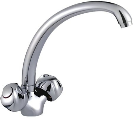 Смеситель для кухни Frap H26 F4226 Хром 