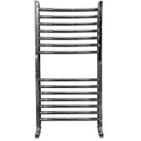 Полотенцесушитель водяной Ника Modern ЛМ 2 80/50 с вентилями