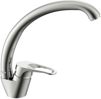 Смеситель для кухни Splenka S202.41.05, сатин