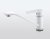 Смеситель для кухни Frap H31 F4931 Белый Хром 